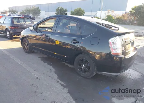 2006 Toyota Prius z USA, uszkodzony, nr VIN JTDKB20U863157249
